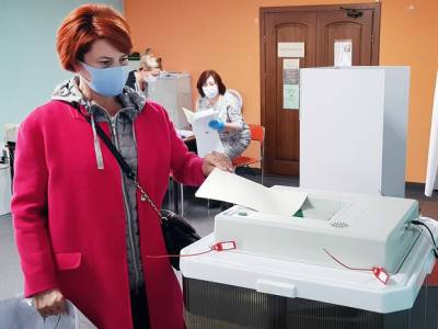 «Надо все аккуратно разложить»: результатов думских выборов в Приморье ожидают не раньше утра понедельника