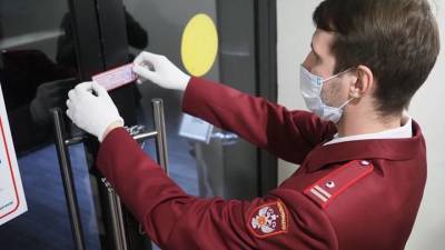 Роспотребнадзор приостановил работу кафе в Москве из-за нарушений мер по коронавирусу