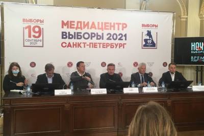 Международные наблюдатели назвали плюсы и минусы проведения выборов в Петербурге