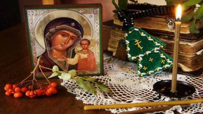 Как правильно загадать желание в Рождество Пресвятой Богородицы 21 сентября