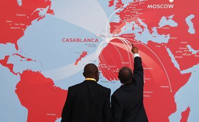 CNBC (США): Россия усиливает свое военное влияние в Африке, бросая вызов доминированию США и Франции