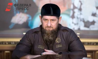 Озвучены первые результаты выборов главы Чечни