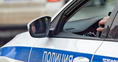 На улице в центре Москвы обнаружили завернутые в ковер человеческие кости
