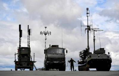 Перенджиев: НАТО бессильно перед российскими средствами радиоэлектронной борьбы