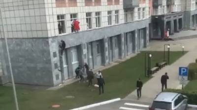Нападавший задержан: что известно о стрельбе в Пермском государственном университете