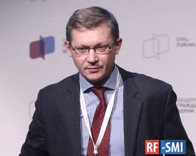 Политик Владимир Рыжков победил на довыборах в Мосгордуму