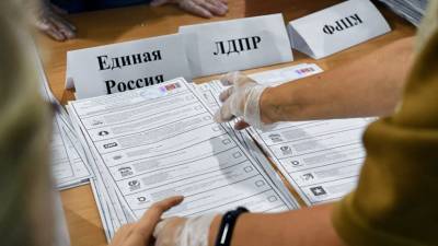 Аналитик Оленченко прокомментировал предварительные итоги выборов в Госдуму