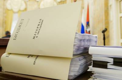 Правительство одобрило проект бюджета на 2022-2024 годы