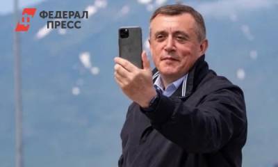 Губернатор Сахалина проголосовал на выборах в Госдуму