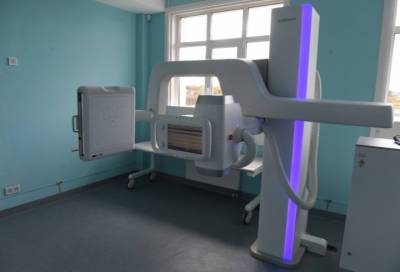 Больницы в Ленобласти получили новые рентгены для флюорографии