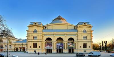 Реконструкция исторического здания "Мюзик-Холла" в Петербурге начнется в 2022 году
