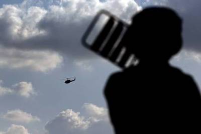 Два вертолета армии Хафтара столкнулись на учениях - smartmoney.one - Ливия - Бенгази