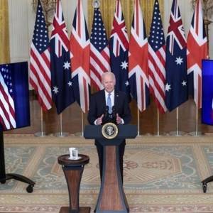 Австралия, США и Великобритания создали альянс