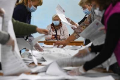 "Единая Россия" на Камчатке набрала более 35% на выборах в Госдуму после обработки 100% бюллетеней