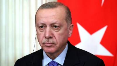 В Крыму ответили на заявление Эрдогана об «аннексии» полуострова