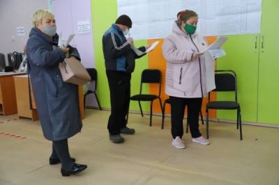 На Ямале проголосовали 62% избирателей