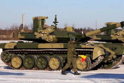 National Interest попытался проанализировать модернизацию российского танка Т-90М