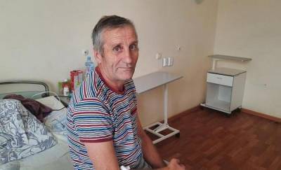 Забыл алфавит: в Тюменской области врачи помогают мужчине, у которого произошел третий инсульт