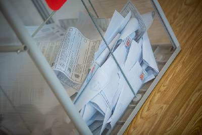 Явка на выборах в Смоленской области в первый день голосования составила чуть более 16%