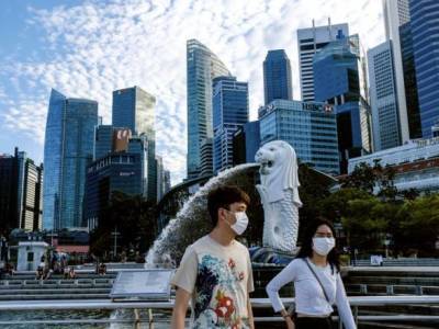 Сингапур из-за вспышки COVID-19 улучшит общежития для мигрантов