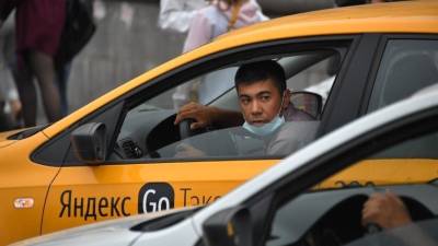 Агрегаторов такси обяжут отвечать за безопасность пассажиров