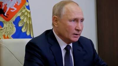 "Один – в непосредственной близости": о ковиде в окружении Путина