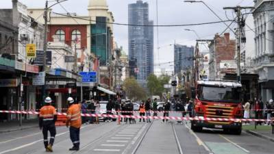 Редкое землетрясение в Мельбурне не привело к жертвам