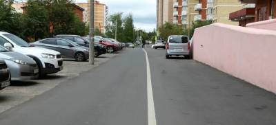 В Красногорске в 2021 году отремонтировали 23 км дорог