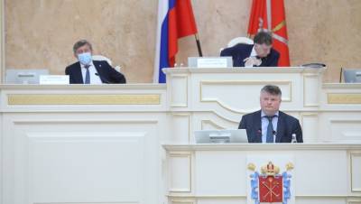 Бюджетный оптимизм: "Газпром" поведёт Петербург к заветному триллиону