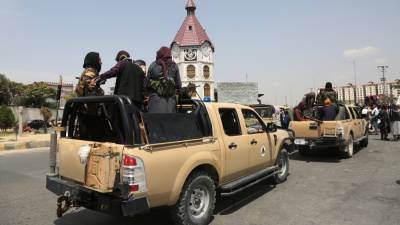 Талибы рассматривают возможность создания регулярной армии в Афганистане