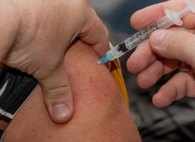 В «Пушкаревском кольце» изменился график работы пункта вакцинации против коронавируса