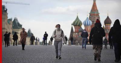 Дождливая и по-осеннему холодная погода ожидается в Москве 22 сентября