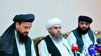 «Талибан» хочет выступить на Генассамблее ООН