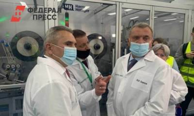 Лекарства и «оборонка»: итоги визита вице-премьера Борисова в Тюмень