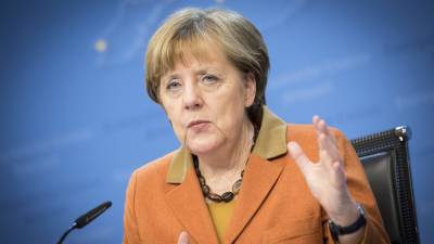 Меркель не видит прогресса в реализации Минских соглашений