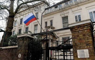 Посольство России указало Лондону на недопустимость заявлений о выборах в Госдуму