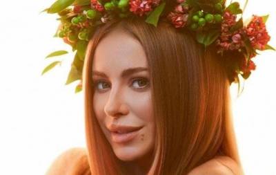 "Бачила": Ани Лорак анонсировала первую за 7 лет песню на украинском языке и показала тизер клипа