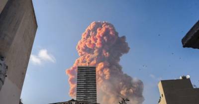 Следы взрыва селитры в Бейруте привели в Украину, — расследование