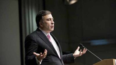 Саакашвили заявил, что «Северный поток — 2» может быть полезным для Украины