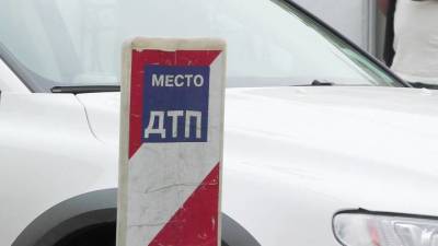 Три автомобиля столкнулись в Лефортовском тоннеле - vm.ru