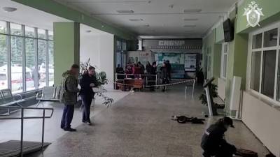 В Перми студентов не выпускают из общежитий на территории вуза