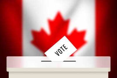 Выборы в Канаде: Джастин Трюдо снова сформирует правительство
