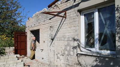 СК РФ возбудил дело после ранения украинскими военными мирных жителей в Донбассе