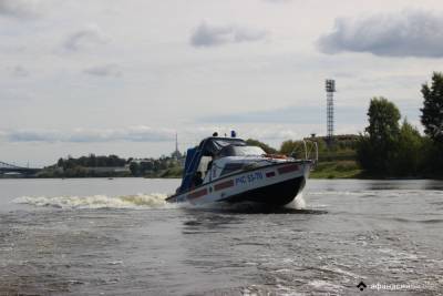 Реки и озера Тверской области патрулируют инспекторы ГИМС