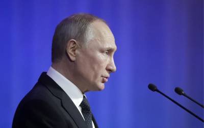 Путин подписал указ о новой единовременной выплате