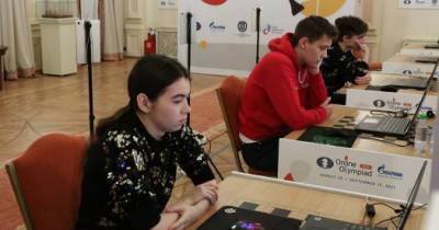 Сборная России - победитель онлайн-олимпиады ФИДЕ