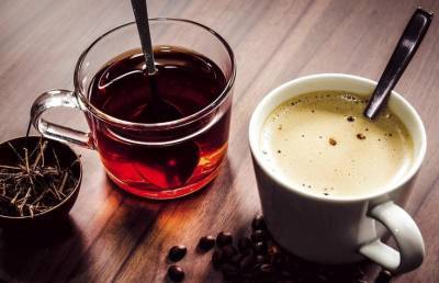Чай или кофе: что полезнее лучше для организма?