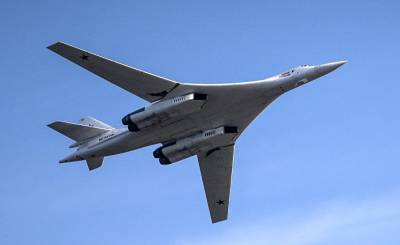 The National Interest (США): правда ли, что советский Ту-160 — копия американского B-1?