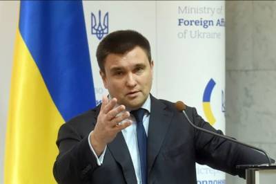 Климкин прогнозирует новую жесткую волну дестабилизации Украины из-за выборов в России