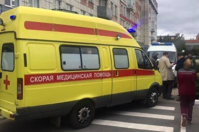Семерых пострадавших при стрельбе в пермском вузе перевезут для лечения в Москву
